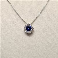 Collana Fanton Gioielli Donna COLLANE ORO in Oro bianco A.C-91_52